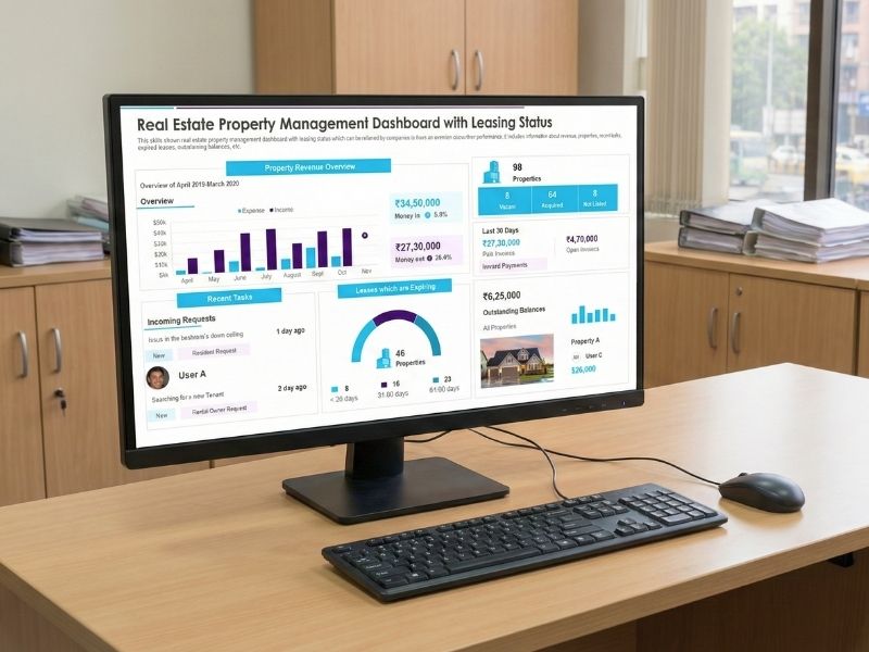 Property - Land Estate Management PC